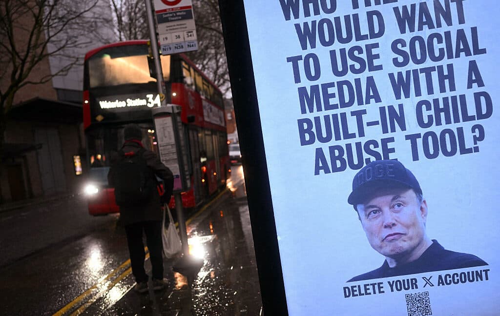 Elon Musks xAI sagsøgt for Grok-skabte CSAM