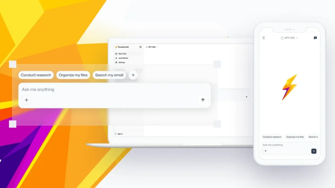 Mozilla lancerer Thunderbolt AI-klient for selvhostet infrastruktur