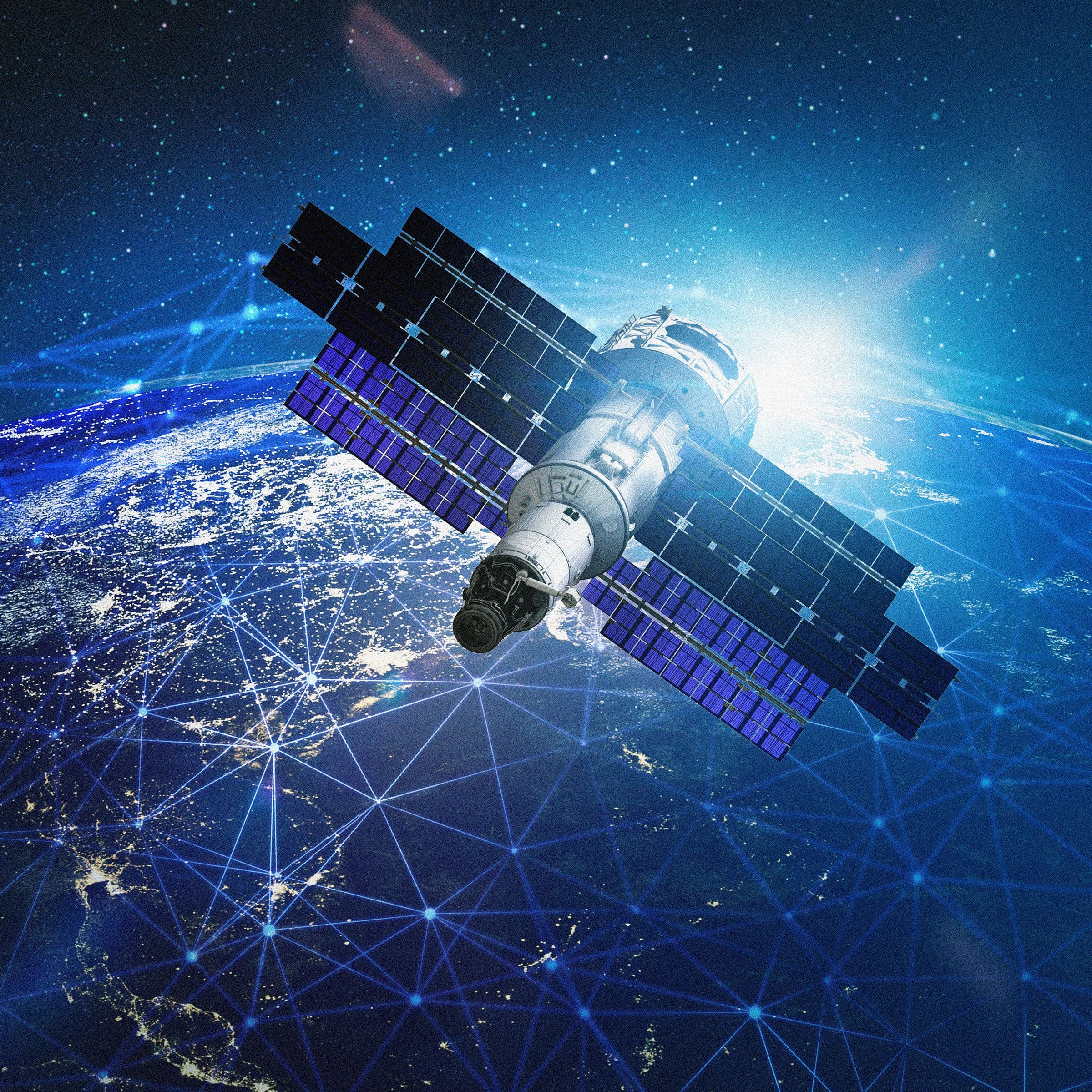 AI-datacentre i rummet: løsning på jordens klimaudfordring?