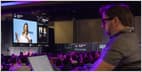 Inside Consensus Conference, one of the biggest crypto conferences, which had a decidedly corporate sheen in 2026 amid Wall Street's embrace of digital assets (Vicky Ge Huang/Wall Street Journal)
