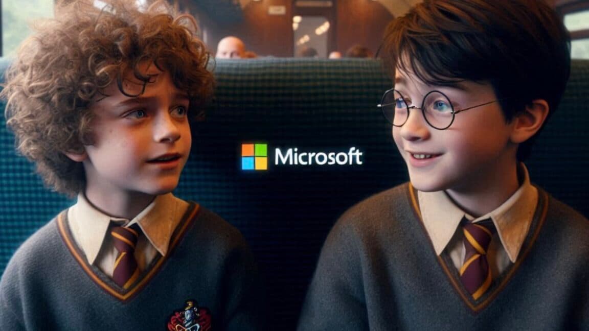 Microsoft sletter blog om piratkopieret Harry Potter-datasæt