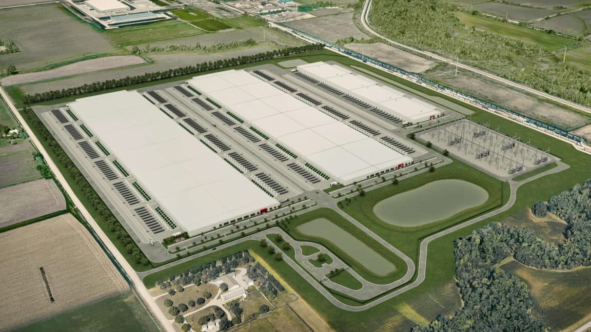 Iowa-amt vedtager stramme zoneregler for datacentre