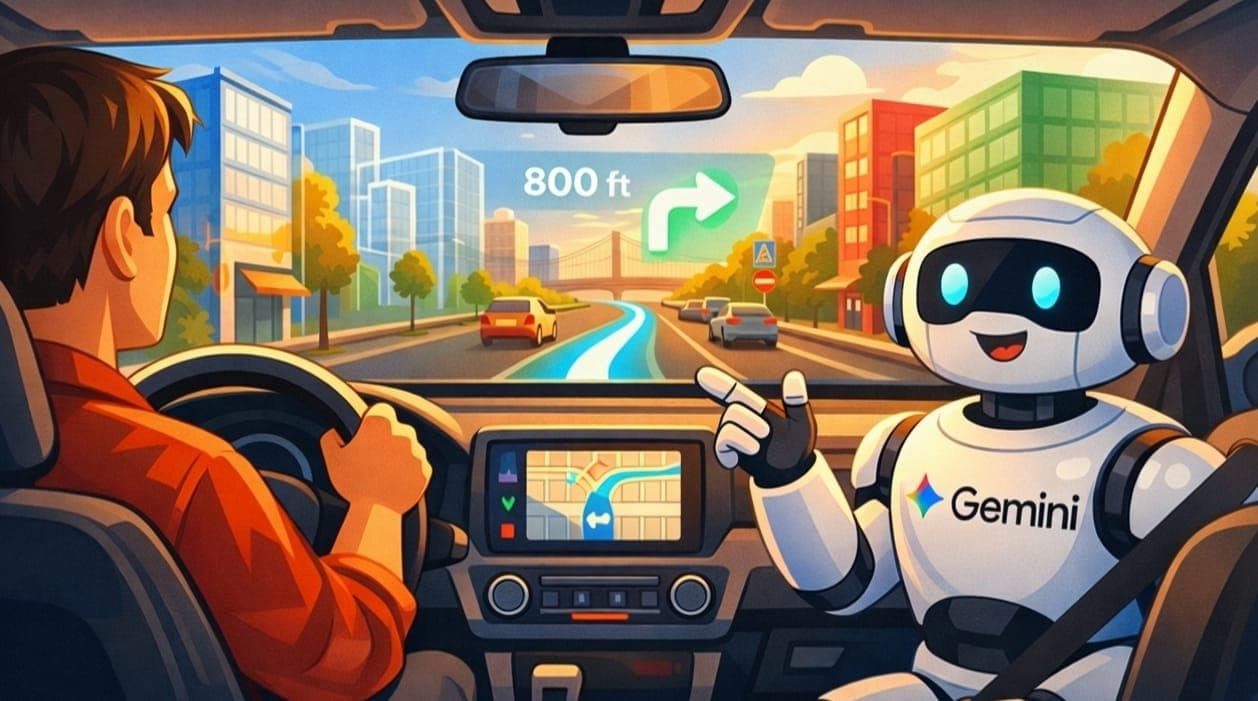 Google bringer Gemini ud på farten