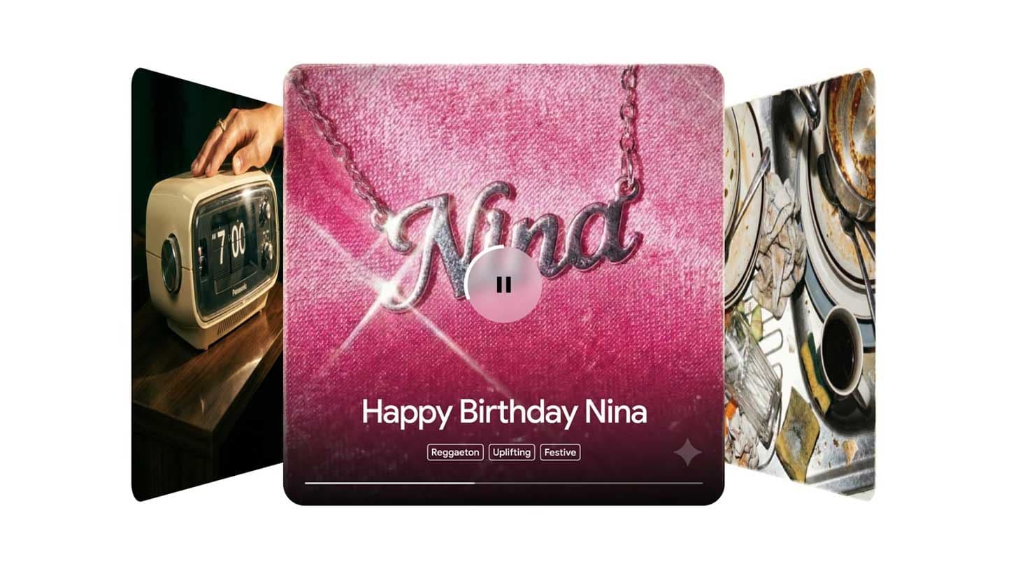 Google gør AI-komponeret musik tilgængelig for alle