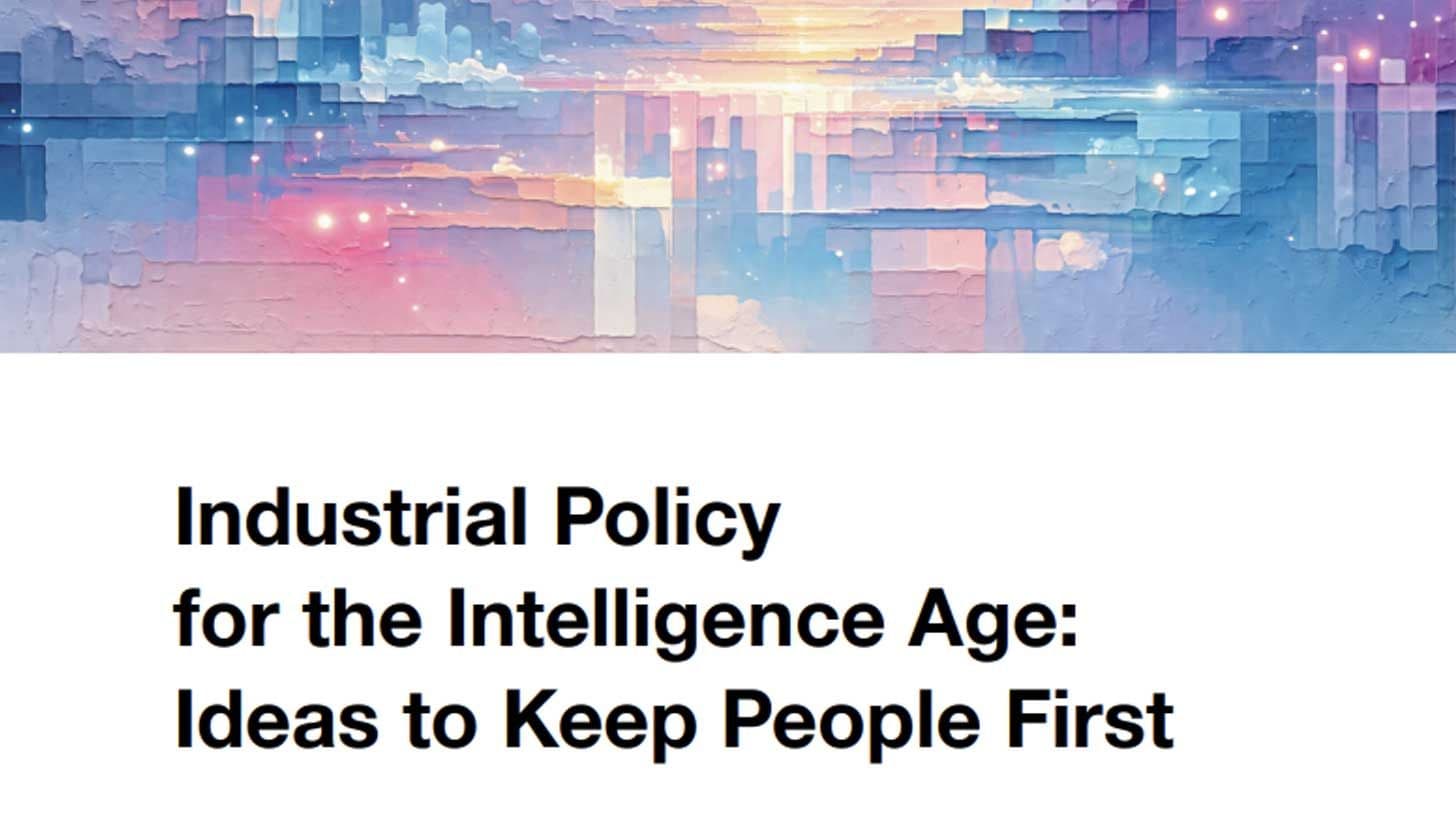 Sam Altmans nye 'samfundskontrakt' for AI