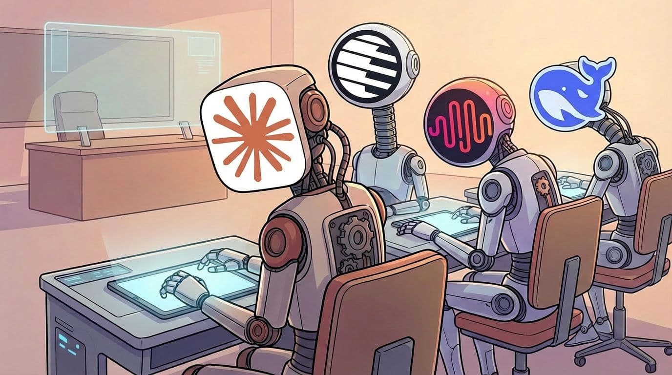 Anthropic anklager kinesiske AI-kopier for tyveri