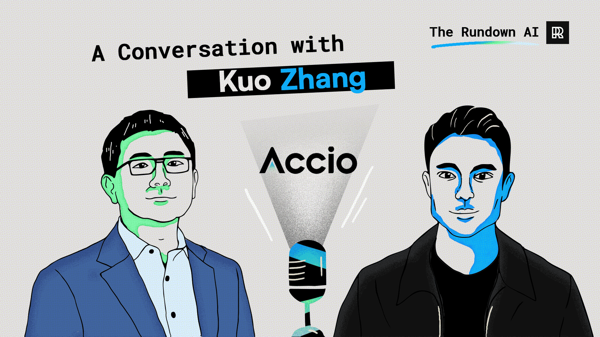 Eksklusivt Q&A: Kuo Zhang fra alibaba.com