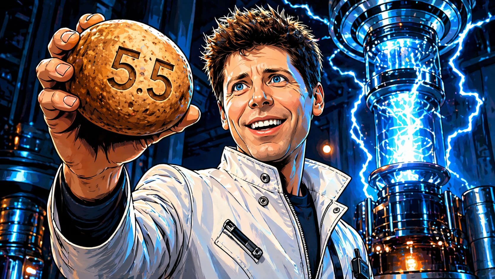 OpenAIs 'Spud' overtager tronen fra Claude