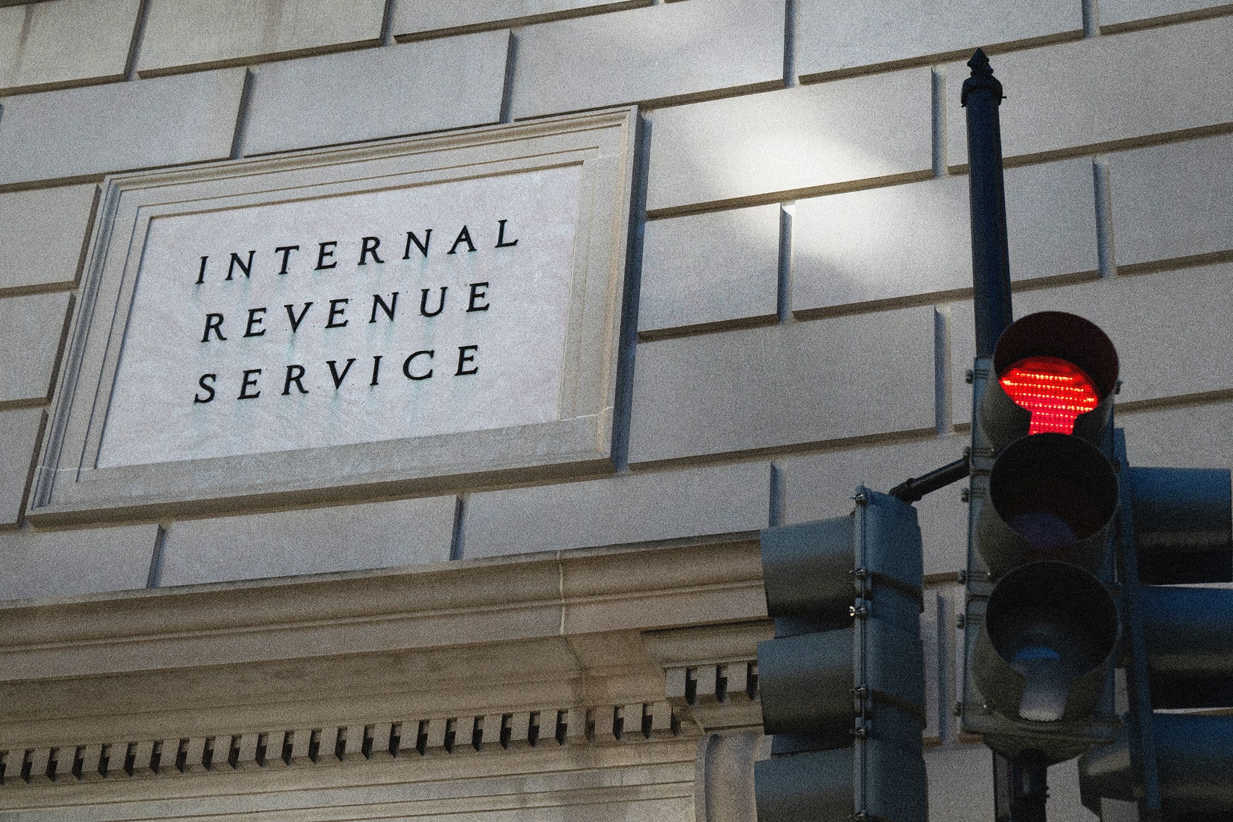 IRS tester Palantir til smartere skatterevisioner