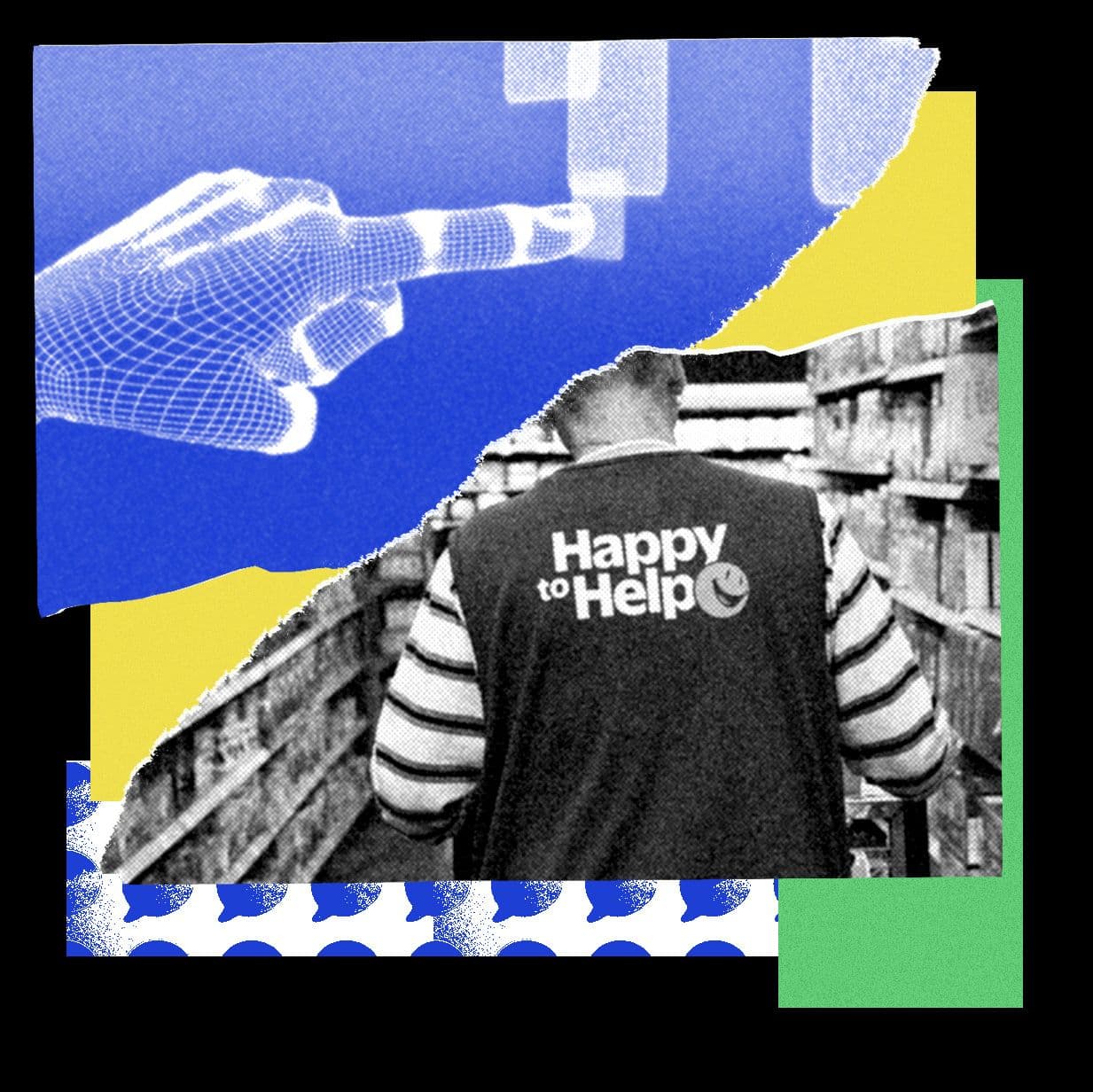 Walmart integrerer Sparky i ChatGPT og Google Gemini