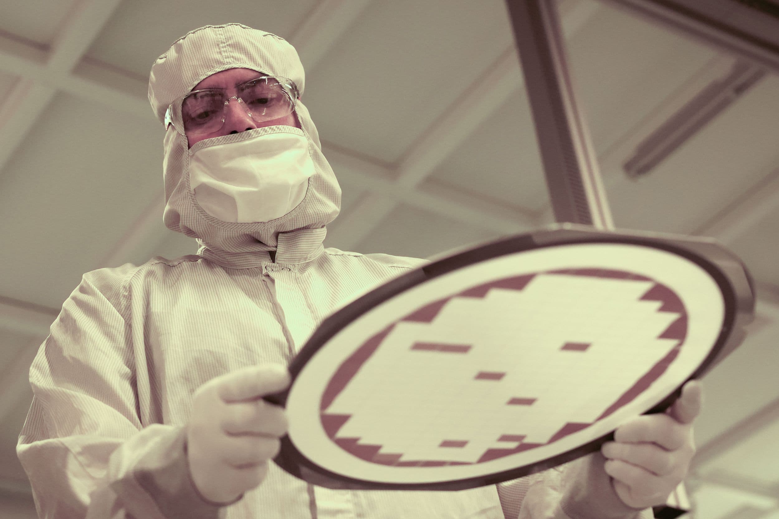 Intels nørdede satsning kan indbringe milliarder