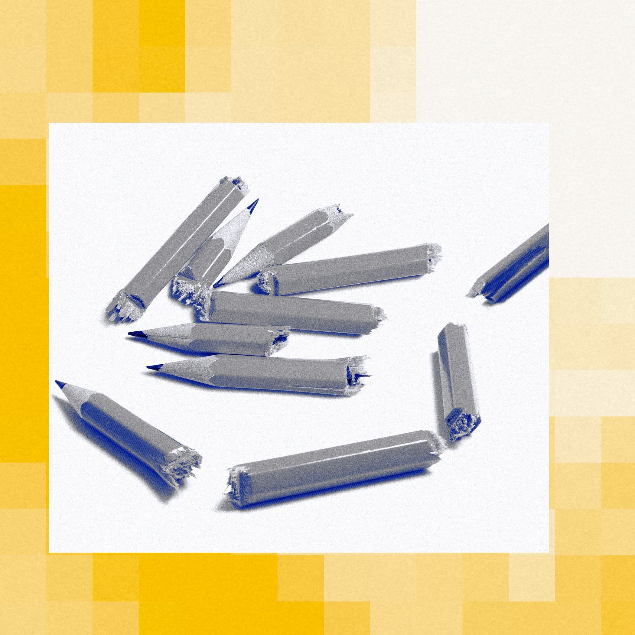 AI skriver mine artikler? Ikke på min vagt