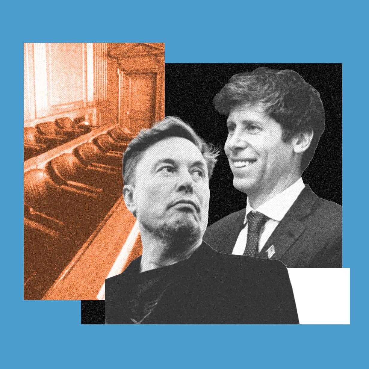 Nogle jurymedlemmer misliker Elon Musk