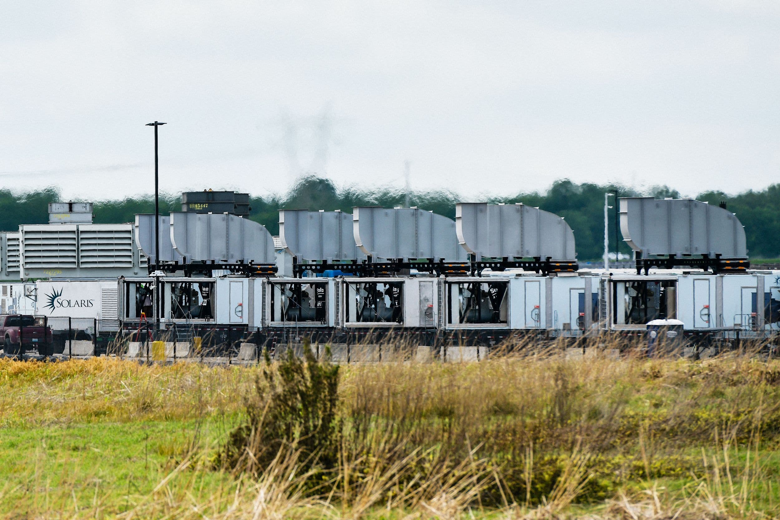 xAI Adds 19 New Gas Turbines Despite Ongoing Lawsuit