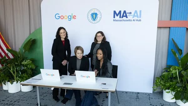 Google og Massachusetts åbner gratis AI-uddannelse for alle