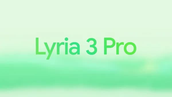 Lyria 3 Pro: Lav længere musik i flere Google-produkter