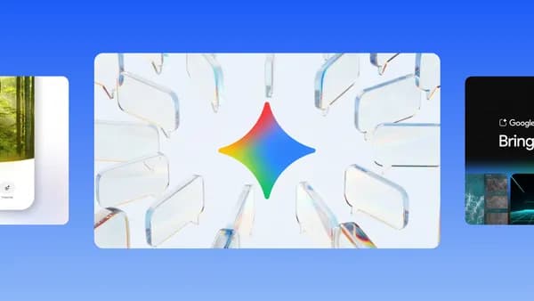 Googles AI-opdateringer — marts 2026