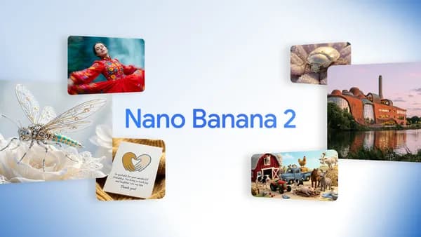 Nano Banana 2: Pro-kræfter i lynhurtig billedgeneration
