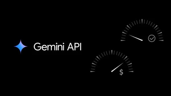Nye lag i Gemini API balancerer pris og pålidelighed