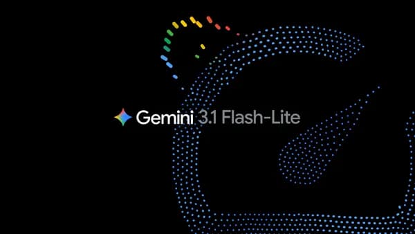 Gemini 3.1 Flash‑Lite: Skabt til intelligens i stor skala
